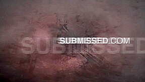 Pegging until the end - Submissed
