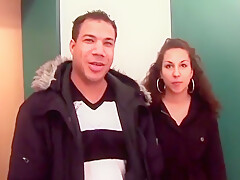 Penelope & Jason Are Horny And Want To Fuck!