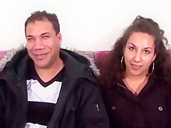 Penelope & Jason Are Horny And Want To Fuck!