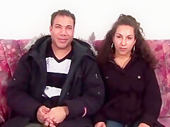Penelope & Jason Are Horny And Want To Fuck!