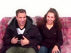 Penelope & Jason Are Horny And Want To Fuck!