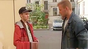 Penniless Fella Allows Nasty Buddy To Bang His Companion For