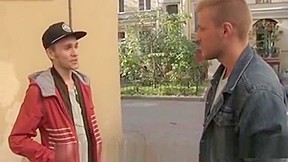 Penniless Fella Allows Nasty Buddy To Bang His Companion For