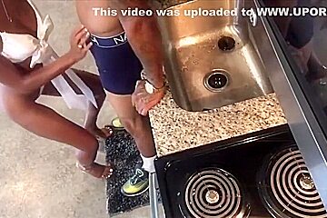 Per Fection - Amateur Black Couple Hard Fuck