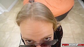 Perv-Step mom - Stepson Decides He Has To Fuck His Stepmom