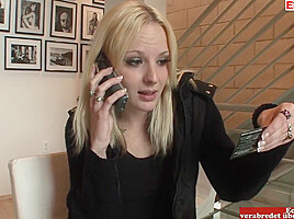 Petite Blonde American Girl With Wants A Big Black Cock In Her Tight Ass Duri