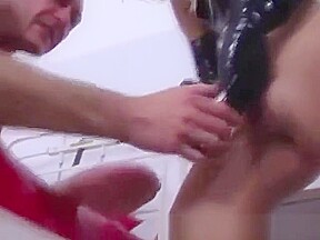 Petite FEMDOM babe bouncing on cock and wants it hard