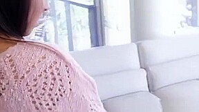 Petite teen 18+ Rides Dick