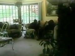 Phat black hooker getting fucked