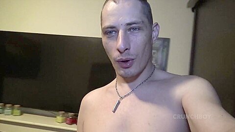 Philip Wnatys Fucked Raw By Young Straigh From Paris - BarebackSexParty