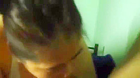 Philippines Slut Eating Dick