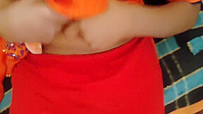 Phuli Chut Mausi Ki Chut Men Aungli Kiya Aur Boobs Dabaya With Huge Boobs