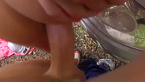 Picked up teen 18+ Daphne Klyde gets fucked