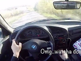 Picking up a for a quick fuck