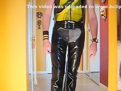 Piddle Latex Studs & Vest