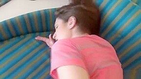 Pierced Girlfriend Casey Cummings Assfucked