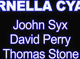 Pierre Woodman And David Perry - Ornella Cyan