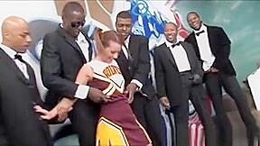 Pigtailed teen 18+ Tweety Valentine Sucked Many Big Black Cocks
