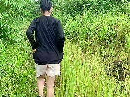 Pinay Risky Adventure With Miss Angeline