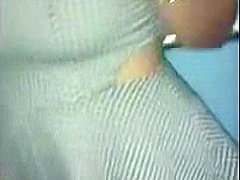 Pinay Showing Off In Public