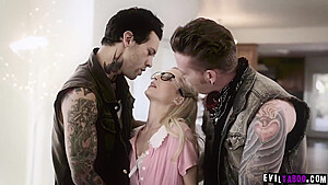 Piper Perri In Petite teen 18+ Gang Bang By College Friends