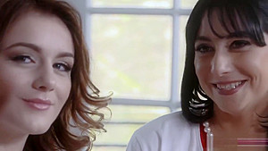 Piper and Rosalyn feels better