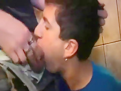 Piss Gang Bukkake