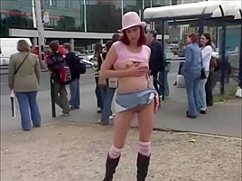 Piss Slut in Public 10 Kerepesi ut 43