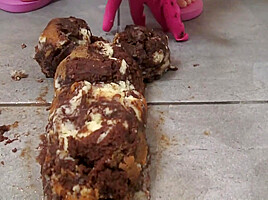 Piss teen 18+ Princess Kitty Prepare A Cake For You - SoloAustria