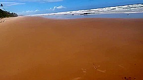 Pitbull Porn And Loira Luxx In Fudendo A Gostosa Na Praia Com Todo Mundo Vendo 12 Min