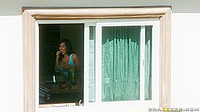 Plant Me A Big Dick With Ramon Nomar, Victoria Valentina, Isis Love - Brazzers