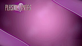Plasticlover undressing 4