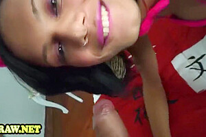 Playful Shemale Kink Anal Barebacked After The Blowjob