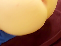 Playing With My Asshole For Step daddy