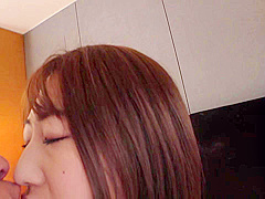 Plump body cram school teacher