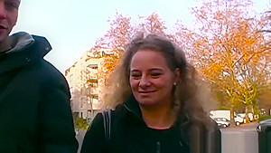 Plump german slut rides