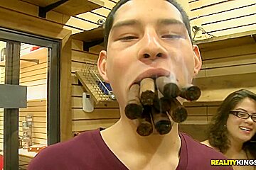 Pole Smoker