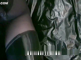 Pony Play - Latex Fucks Mistress In Hunter Ruber Well