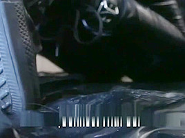 Pony Play - Latex Fucks Mistress In Hunter Ruber Well