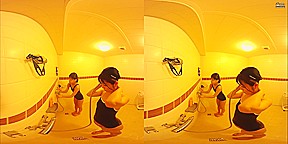 Pool Diving VR 1 - PetersMAX