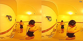 Pool Diving VR 1 - PetersMAX