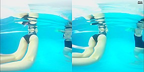 Pool Diving VR 1 - PetersMAX