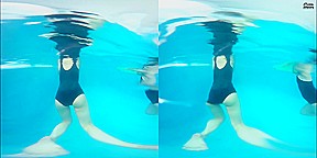 Pool Diving VR 1 - PetersMAX