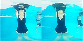 Pool Diving VR 1 - PetersMAX