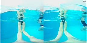 Pool Diving VR 1 - PetersMAX