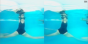 Pool Diving VR 1 - PetersMAX