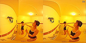 Pool Diving VR 1 - PetersMAX