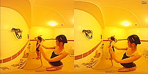 Pool Diving VR 1 - PetersMAX