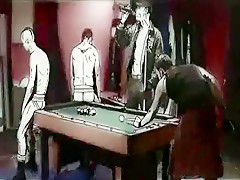 Pool Man Gets Serviced