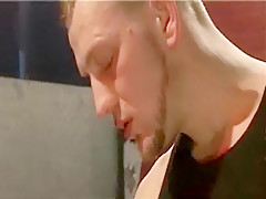 Pool Man Gets Serviced